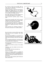 Preview for 14 page of New Holland B110B Service Manual