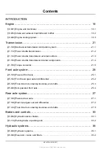 Preview for 3 page of New Holland B80B Service Manual