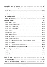 Preview for 4 page of New Holland E75CSR Service Manual