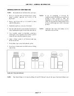 Preview for 11 page of New Holland flexicoil 5000 AD.A Service Manual