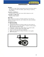 Preview for 11 page of New Holland Gasoline Portable Air Compressor Operation Manual