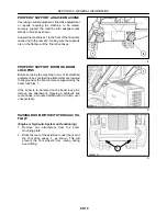 Preview for 15 page of New Holland LS160 Workshop Manual