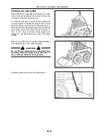 Preview for 26 page of New Holland LS160 Workshop Manual