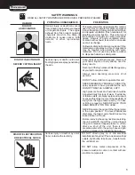 Preview for 5 page of New Holland MN2765HAHW Operation Manual