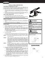 Preview for 11 page of New Holland MN2765HAHW Operation Manual