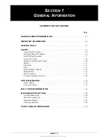 Preview for 7 page of New Holland SD440A Repair Manual