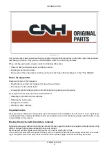 Preview for 14 page of New Holland TK4020F Service Manual