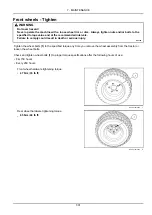 Preview for 167 page of New Holland Workmaster 25S Operator'S Manual