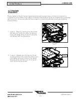 Preview for 45 page of New Leader Guardian L3030G4 MultApplier Operator'S Manual