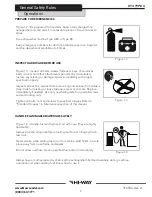 Preview for 9 page of New Leader Hi-Way XT3 TYPE II Operator'S Manual