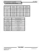 Preview for 27 page of New Leader Hi-Way XT3 TYPE II Operator'S Manual