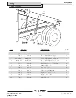 Preview for 49 page of New Leader Hi-Way XT3 TYPE II Operator'S Manual