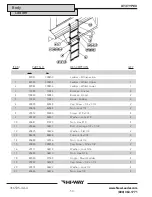 Preview for 50 page of New Leader Hi-Way XT3 TYPE II Operator'S Manual