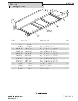 Preview for 81 page of New Leader Hi-Way XT3 TYPE II Operator'S Manual