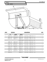 Preview for 49 page of New Leader Hi-Way XT3 TYPE III Operator'S Manual