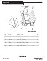 Preview for 54 page of New Leader Hi-Way XT3 TYPE III Operator'S Manual