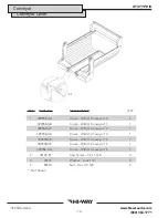 Preview for 76 page of New Leader Hi-Way XT3 TYPE III Operator'S Manual