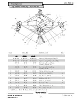 Preview for 81 page of New Leader Hi-Way XT3 TYPE III Operator'S Manual