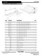 Preview for 88 page of New Leader Hi-Way XT3 TYPE III Operator'S Manual