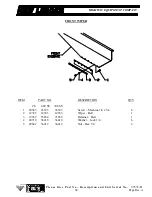 Preview for 62 page of New Leader L3020G4 General Manual