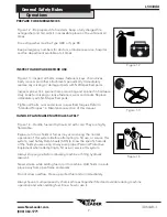 Preview for 10 page of New Leader L5034 G4 Assembly/Operators/Parts Manual