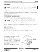 Preview for 53 page of New Leader NL450C Operator'S Manual