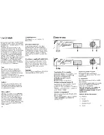 Preview for 7 page of NEW POL LVB 1040 Instruction Booklet