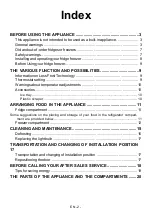 Preview for 2 page of NEW POL NW160P2 Instruction Booklet