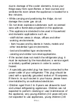 Preview for 4 page of NEW POL NW160P2 Instruction Booklet