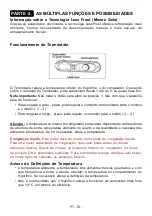 Preview for 53 page of NEW POL NW160P2 Instruction Booklet