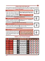 Preview for 15 page of NEW POL XF61000EL (Italian) Manual