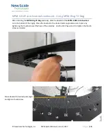 Preview for 18 page of New Scale Technologies M3-LS-3.4-15-XYZ-MPM-Inverted System Manual