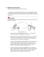 Preview for 12 page of New World Technologies E- ER 700 User Manual