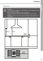 Preview for 20 page of New World NWLEG75 Manual