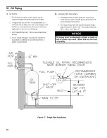 Preview for 22 page of New Yorker AP-490U Installation, Operation And Service Instructions