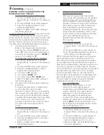 Preview for 29 page of New Yorker AP-U AP-110U-N Installation, Operating And Service Instructions