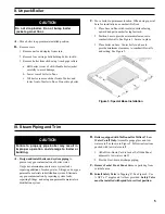 Preview for 5 page of New Yorker Classic CGS-A Series Installation, Operating And Service Instructions