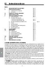 Preview for 64 page of Newa MORE NMO 20W Instructions And Warranty