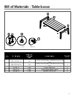 Preview for 17 page of NewAge Products Rhodes 91114 Installation Manual