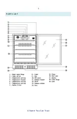 Preview for 5 page of NewAir ABR-1770 Owner'S Manual