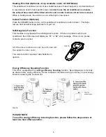 Preview for 9 page of NewAir AC-14100E Owner'S Manual