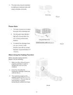 Preview for 12 page of NewAir AC-14100E Owner'S Manual