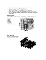 Preview for 9 page of NewAir ADW-2600W Instruction Manual