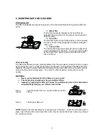 Preview for 13 page of NewAir ADW-2600W Instruction Manual