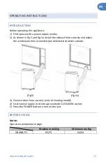 Preview for 19 page of NewAir NAC12KWH03 Owner'S Manual