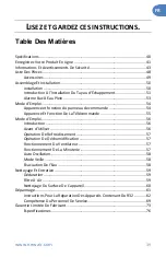 Preview for 39 page of NewAir NAC12KWH03 Owner'S Manual