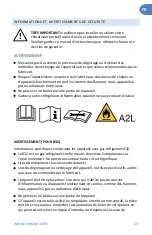 Preview for 43 page of NewAir NAC12KWH03 Owner'S Manual