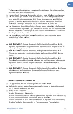 Preview for 44 page of NewAir NAC12KWH03 Owner'S Manual