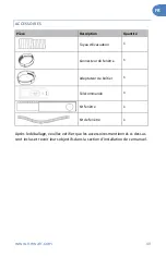 Preview for 49 page of NewAir NAC12KWH03 Owner'S Manual