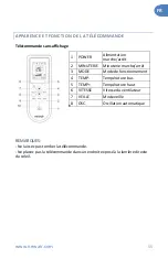 Preview for 55 page of NewAir NAC12KWH03 Owner'S Manual